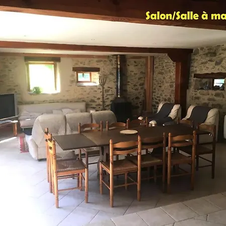 Pyrenees-baronnies Maison 15 Pers Hébergement de vacances Labastide (Hautes-Pyrenees)