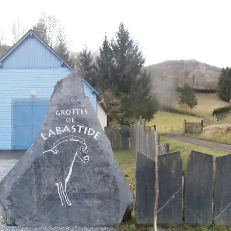Pyrenees-baronnies Maison 15 Pers * Labastide (Hautes-Pyrenees)