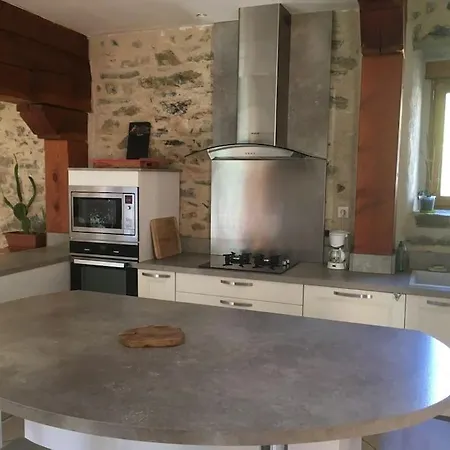 Pyrenees-baronnies Maison 15 Pers